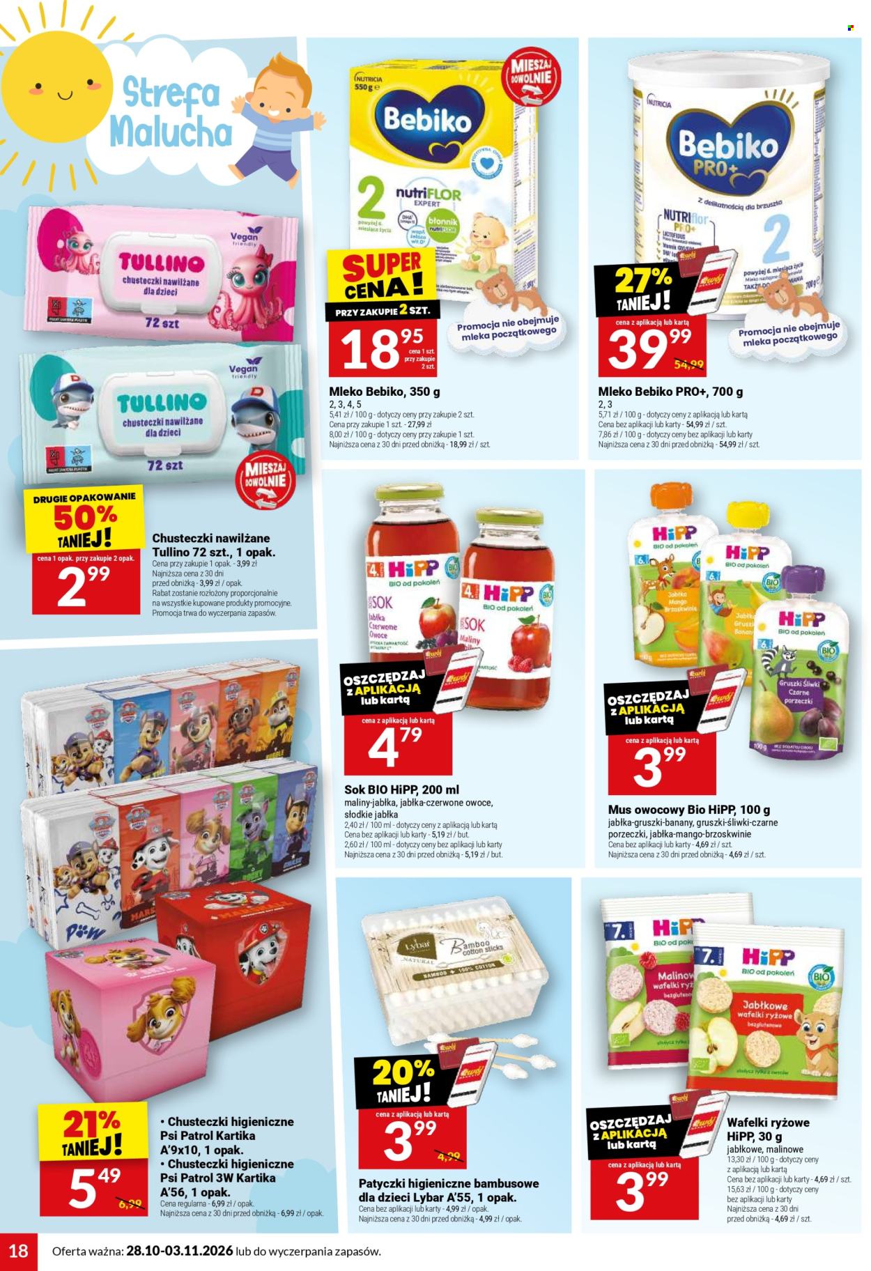 Gazetka Twój Market - 28.10.2026 - 3.11.2026. Strona 18