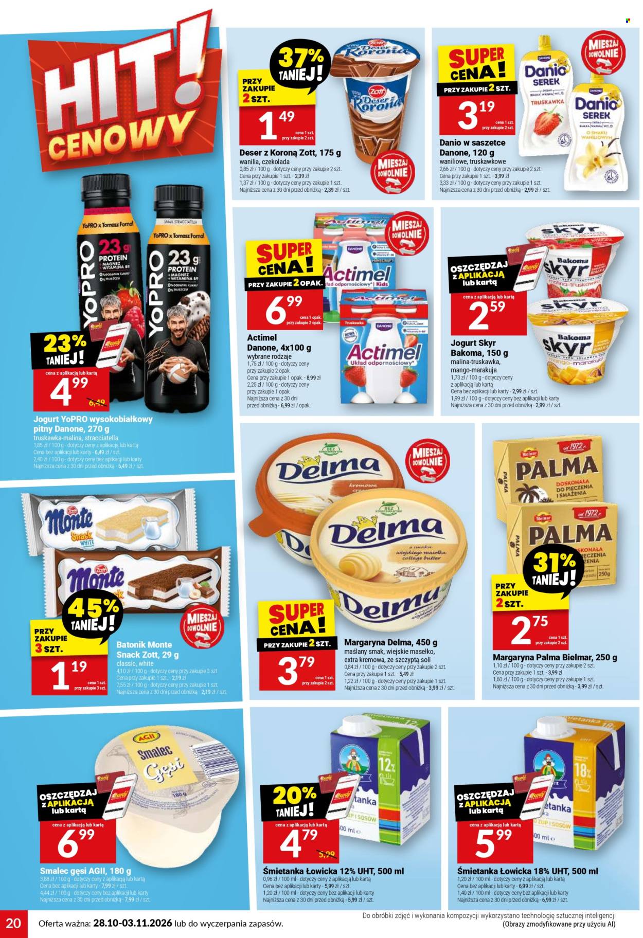 Gazetka Twój Market - 28.10.2026 - 3.11.2026. Strona 20
