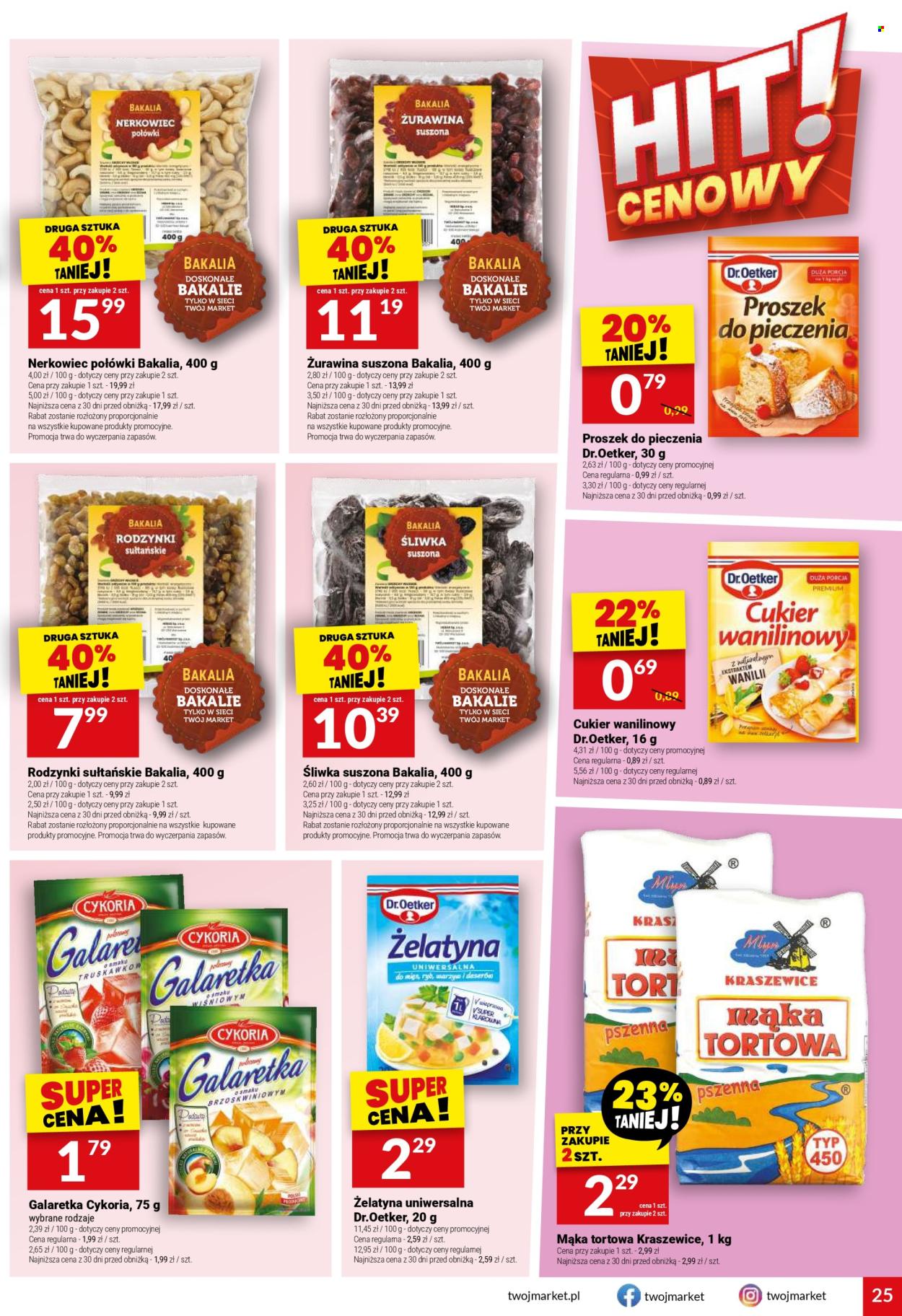 Gazetka Twój Market - 28.10.2026 - 3.11.2026. Strona 25