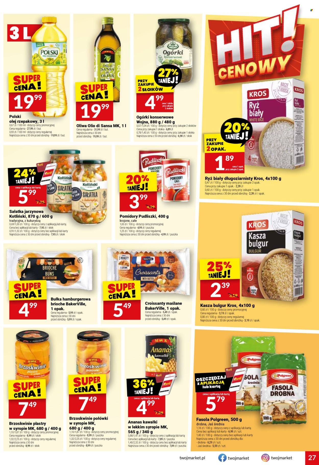 Gazetka Twój Market - 28.10.2026 - 3.11.2026. Strona 27