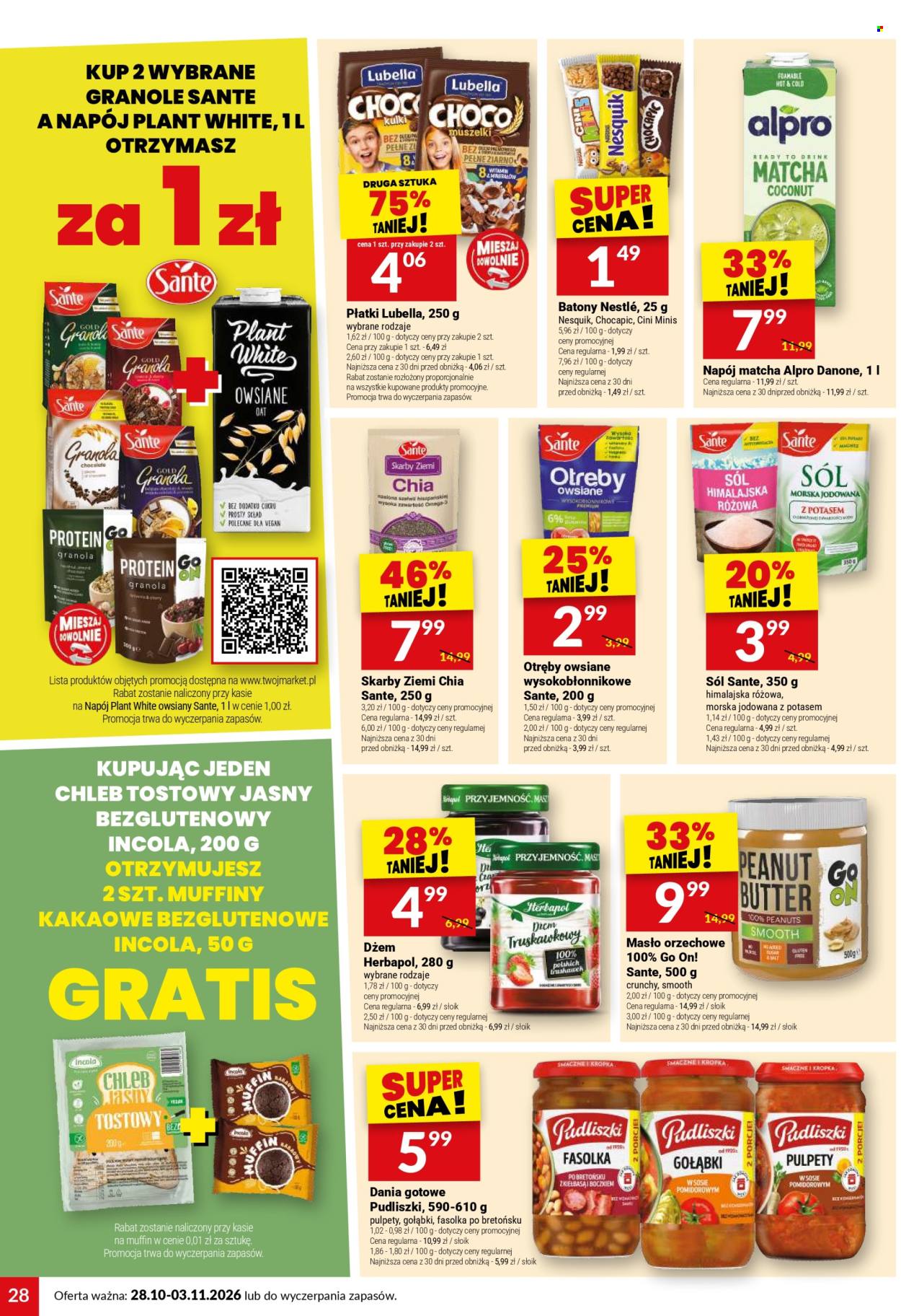 Gazetka Twój Market - 28.10.2026 - 3.11.2026. Strona 28