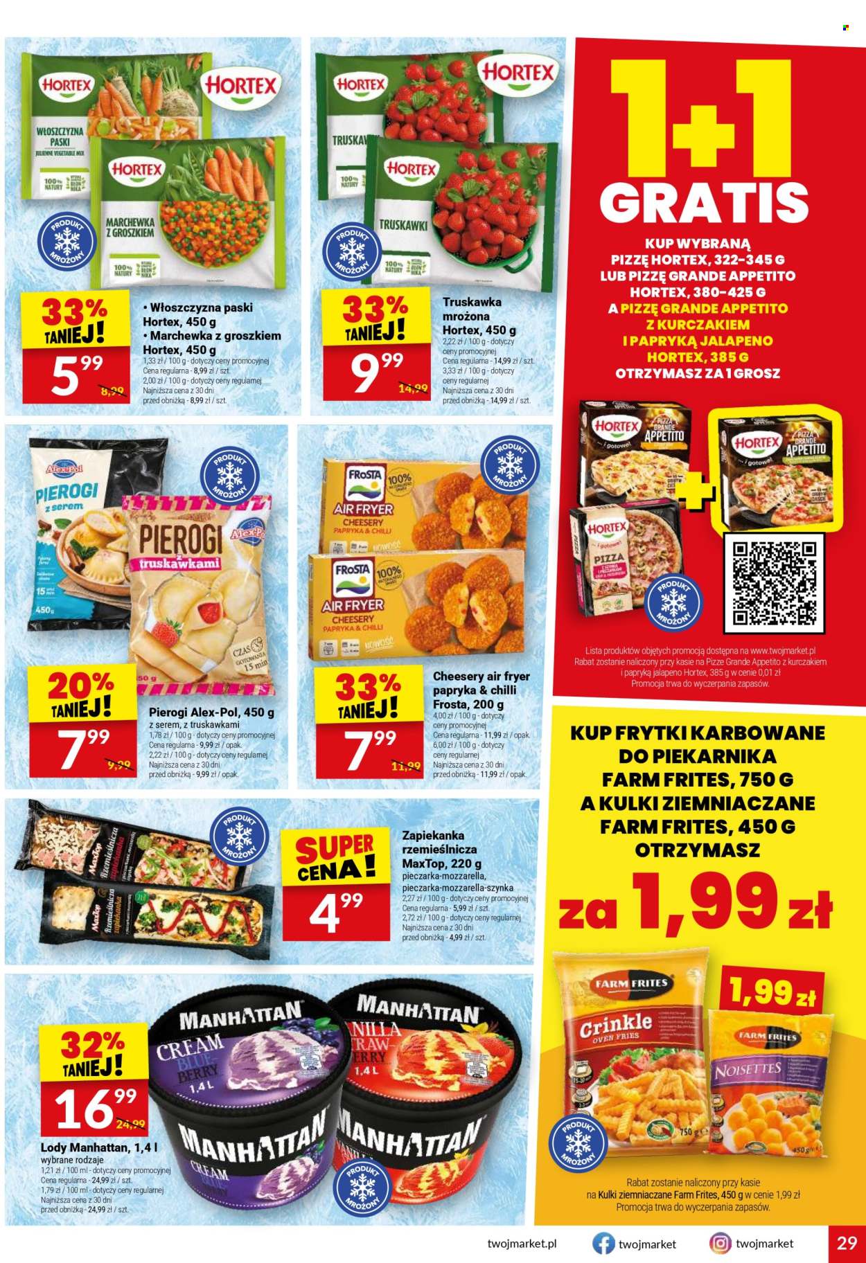 Gazetka Twój Market - 28.10.2026 - 3.11.2026. Strona 29