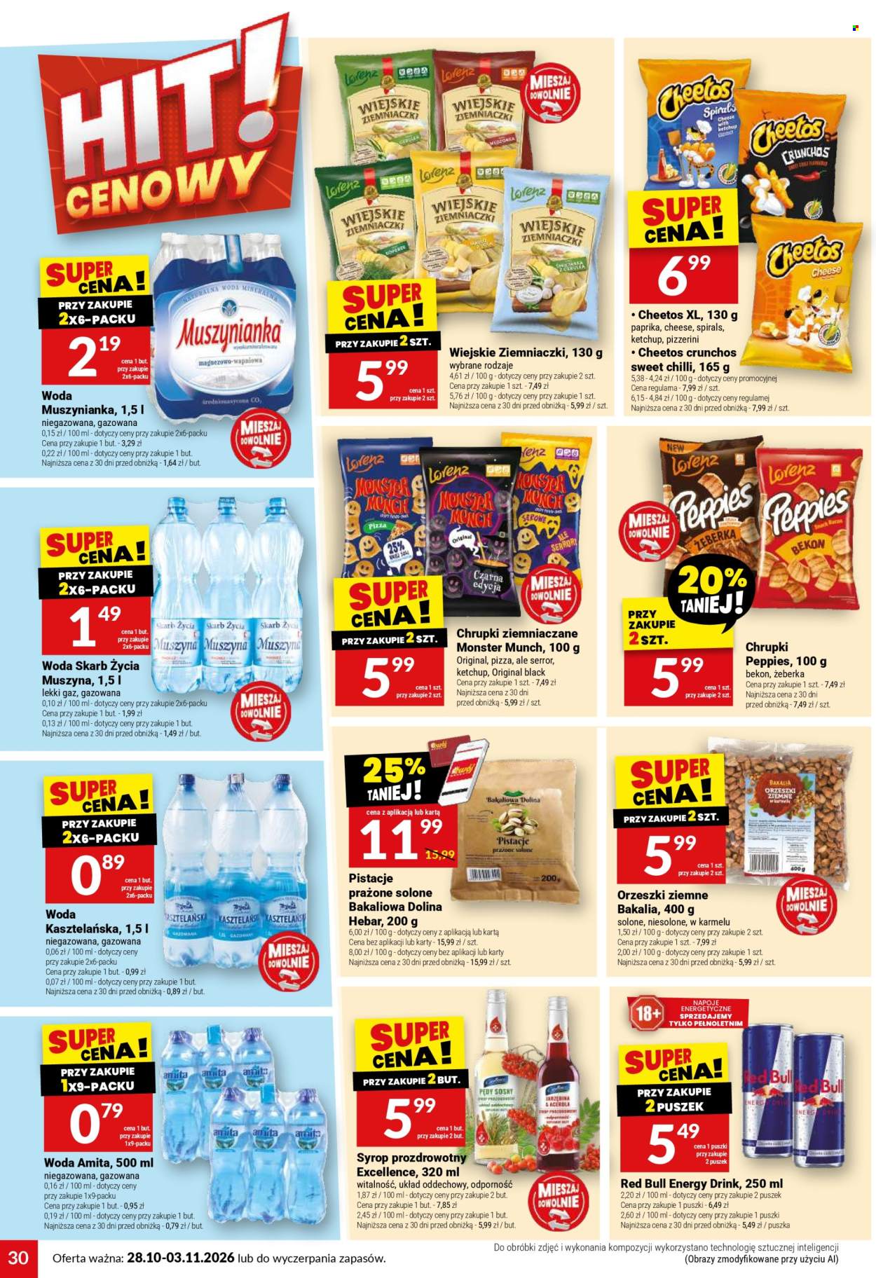 Gazetka Twój Market - 28.10.2026 - 3.11.2026. Strona 30