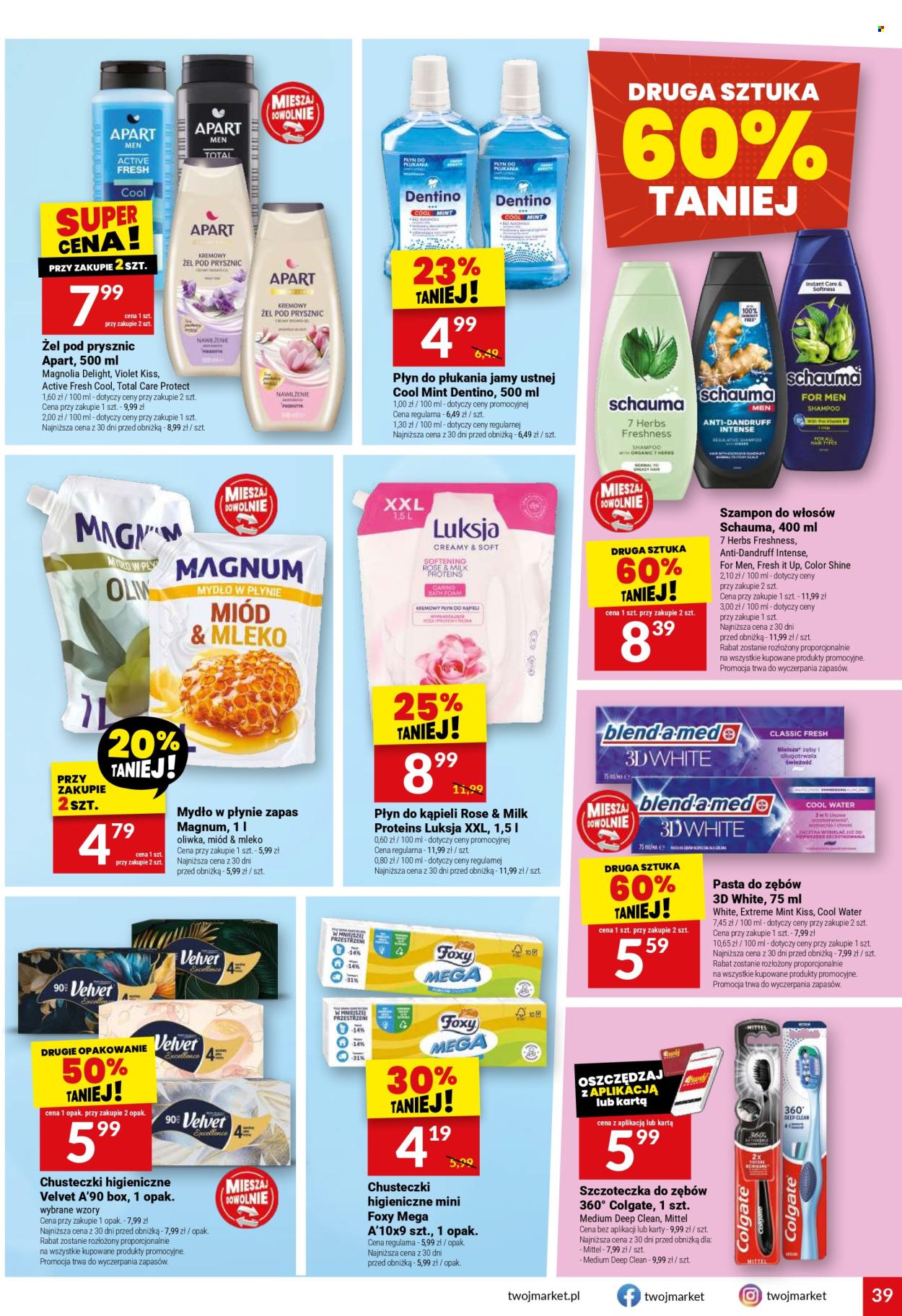 Gazetka Twój Market - 28.10.2026 - 3.11.2026. Strona 39