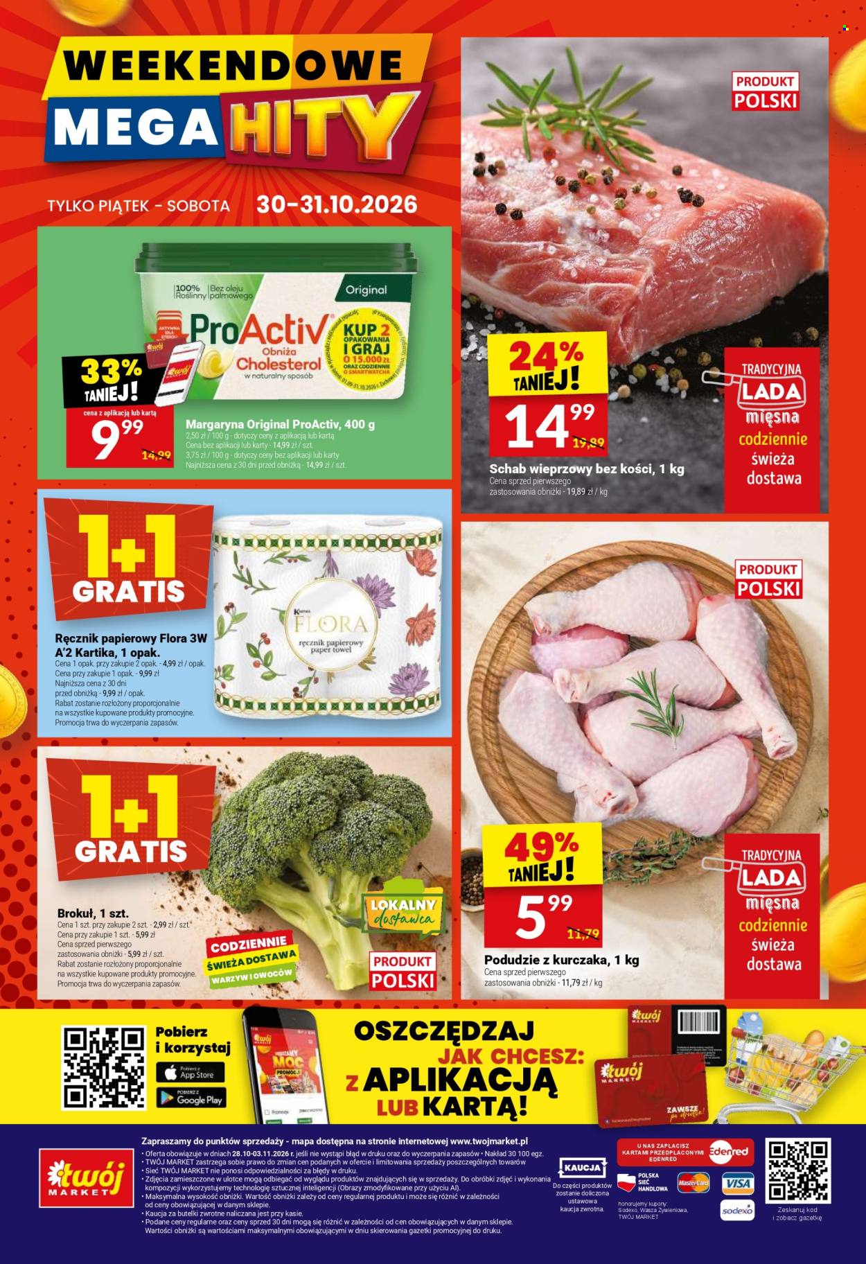Gazetka Twój Market - 28.10.2026 - 3.11.2026. Strona 40