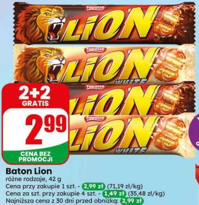 Baton Lion