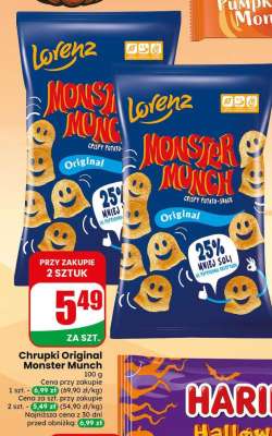 Chrupki Original Monster Munch