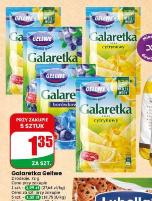 Galaretka Gellwe