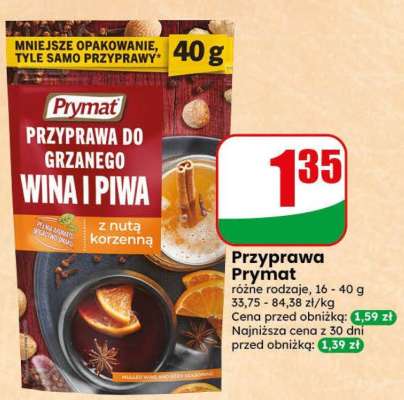 Przyprawa Prymat