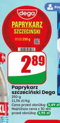 Paprykarz szczeciński Dega