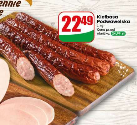 Kiełbasa podwawelska