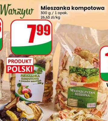 Mieszanka kompotowa
