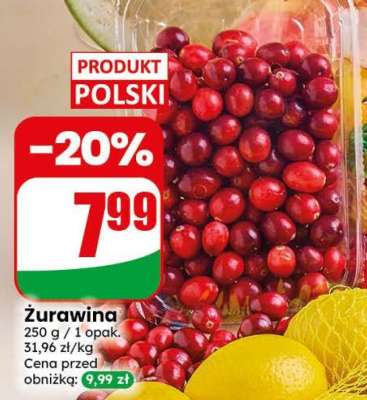 Żurawina**
