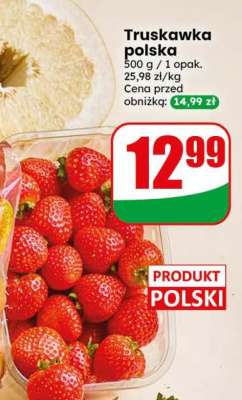 Truskawka polska