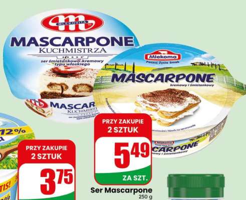 Ser Mascarpone**