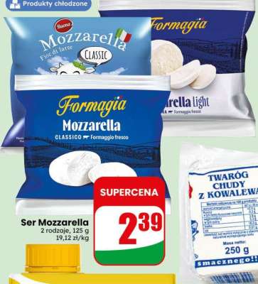 Ser Mozzarella**