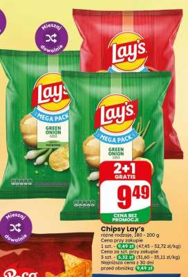 Chipsy Lay’s