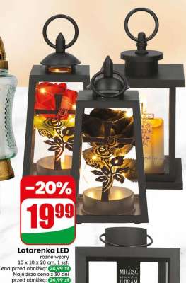 Latarenka LED