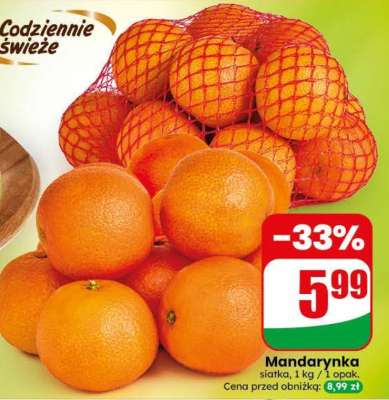 Mandarynka