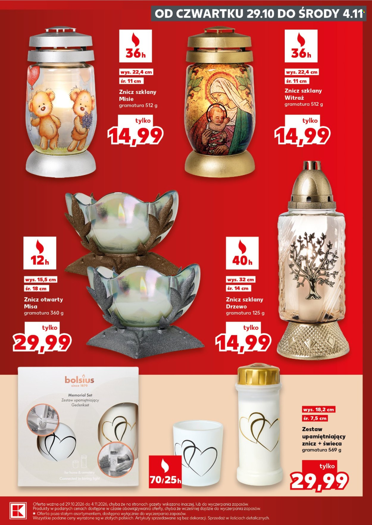 Gazetka Kaufland - 29.10.2026 - 4.11.2026. Strona 7