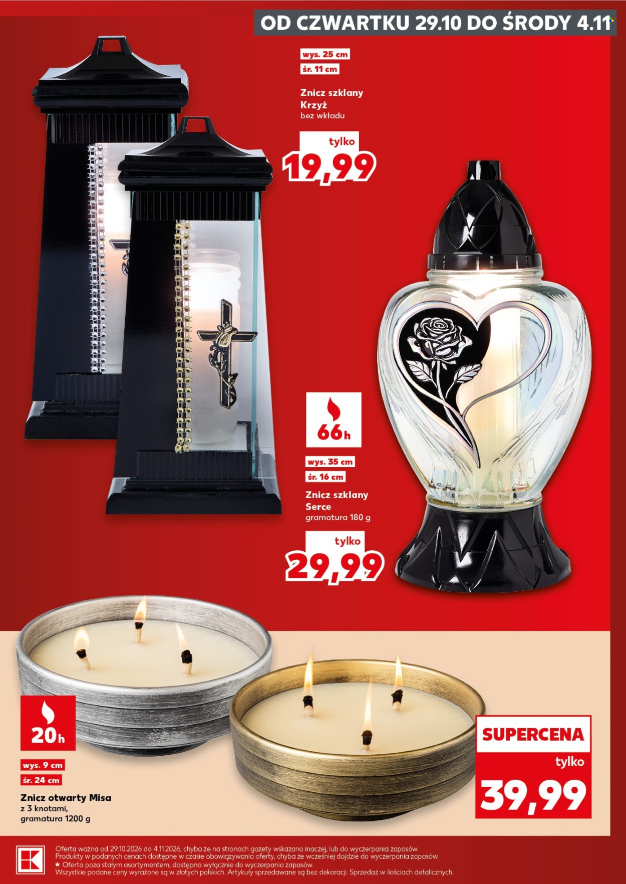 Gazetka Kaufland - 29.10.2026 - 4.11.2026. Strona 9