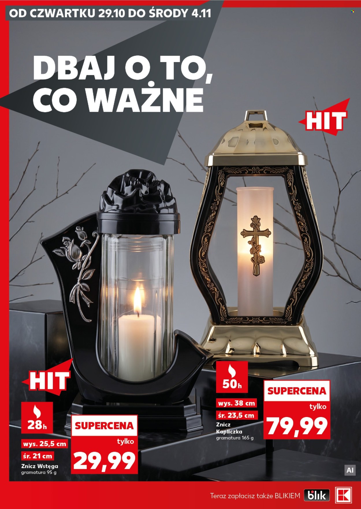 Gazetka Kaufland - 29.10.2026 - 4.11.2026. Strona 10