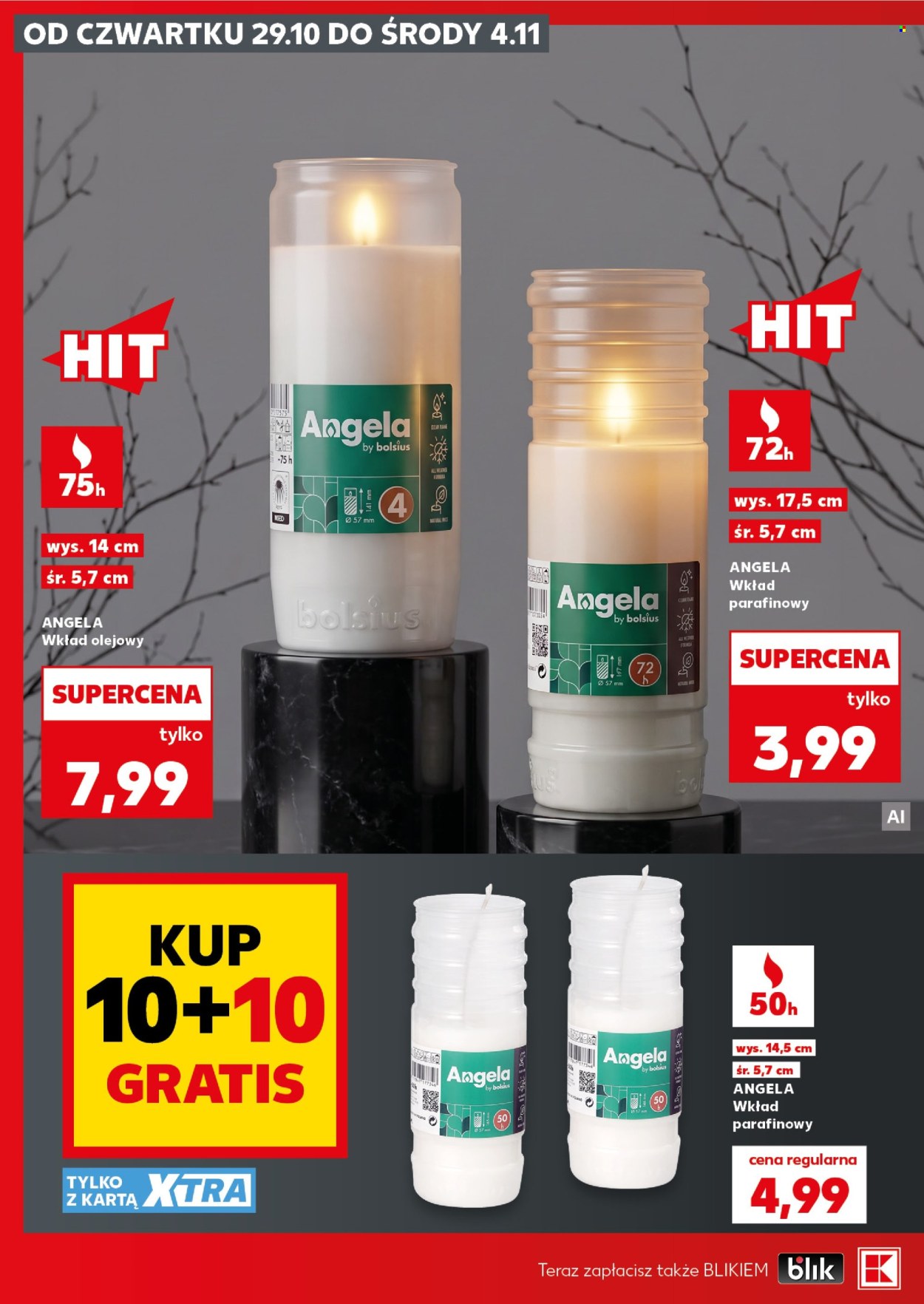 Gazetka Kaufland - 29.10.2026 - 4.11.2026. Strona 16