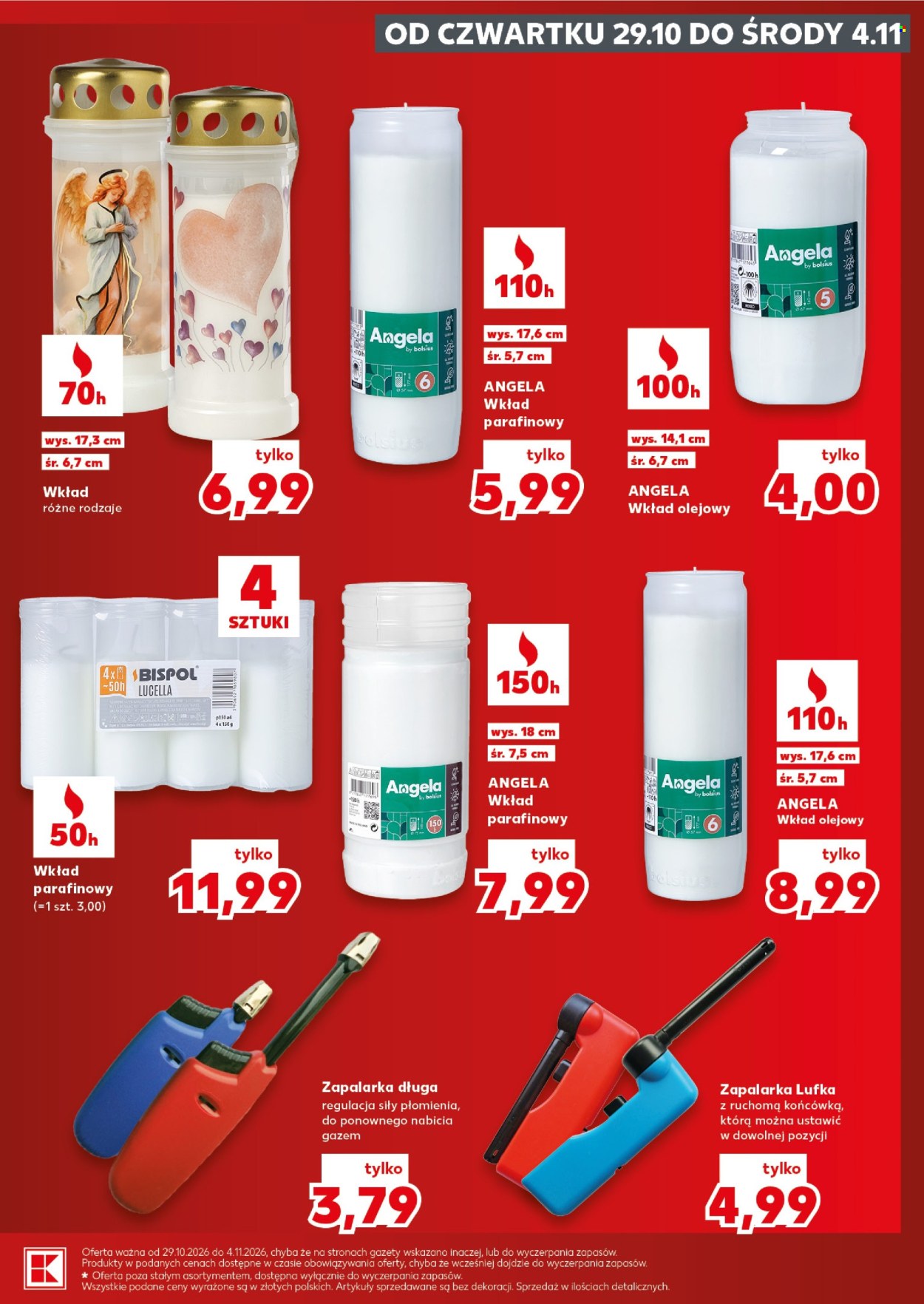 Gazetka Kaufland - 29.10.2026 - 4.11.2026. Strona 17