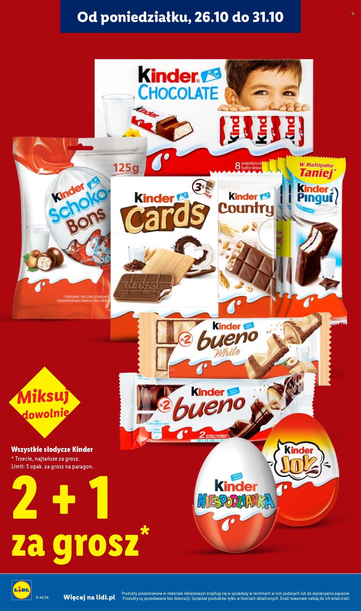 Gazetka Lidl - 29.10.2026 - 31.10.2026. Strona 10
