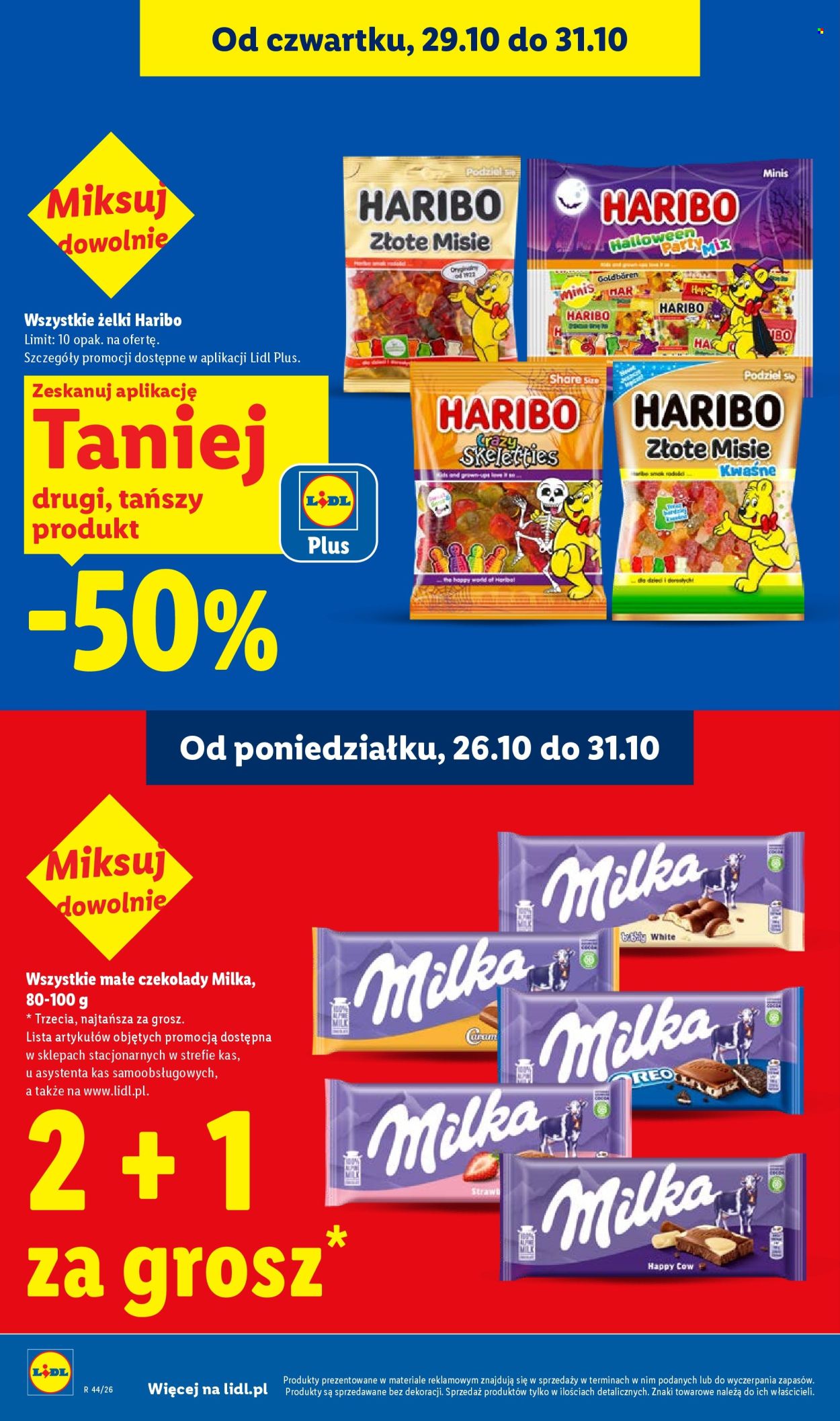 Gazetka Lidl - 29.10.2026 - 31.10.2026. Strona 20