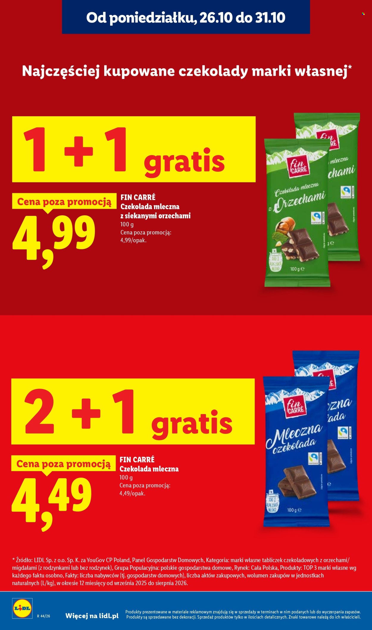 Gazetka Lidl - 29.10.2026 - 31.10.2026. Strona 22
