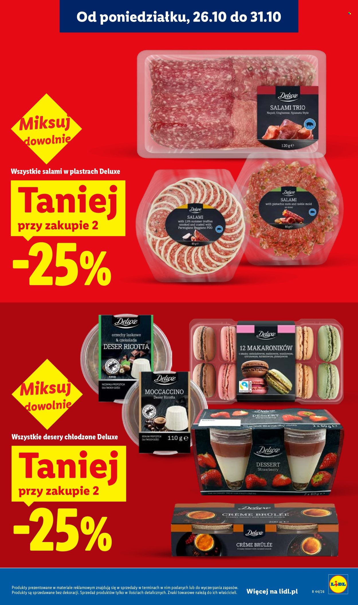 Gazetka Lidl - 29.10.2026 - 31.10.2026. Strona 23