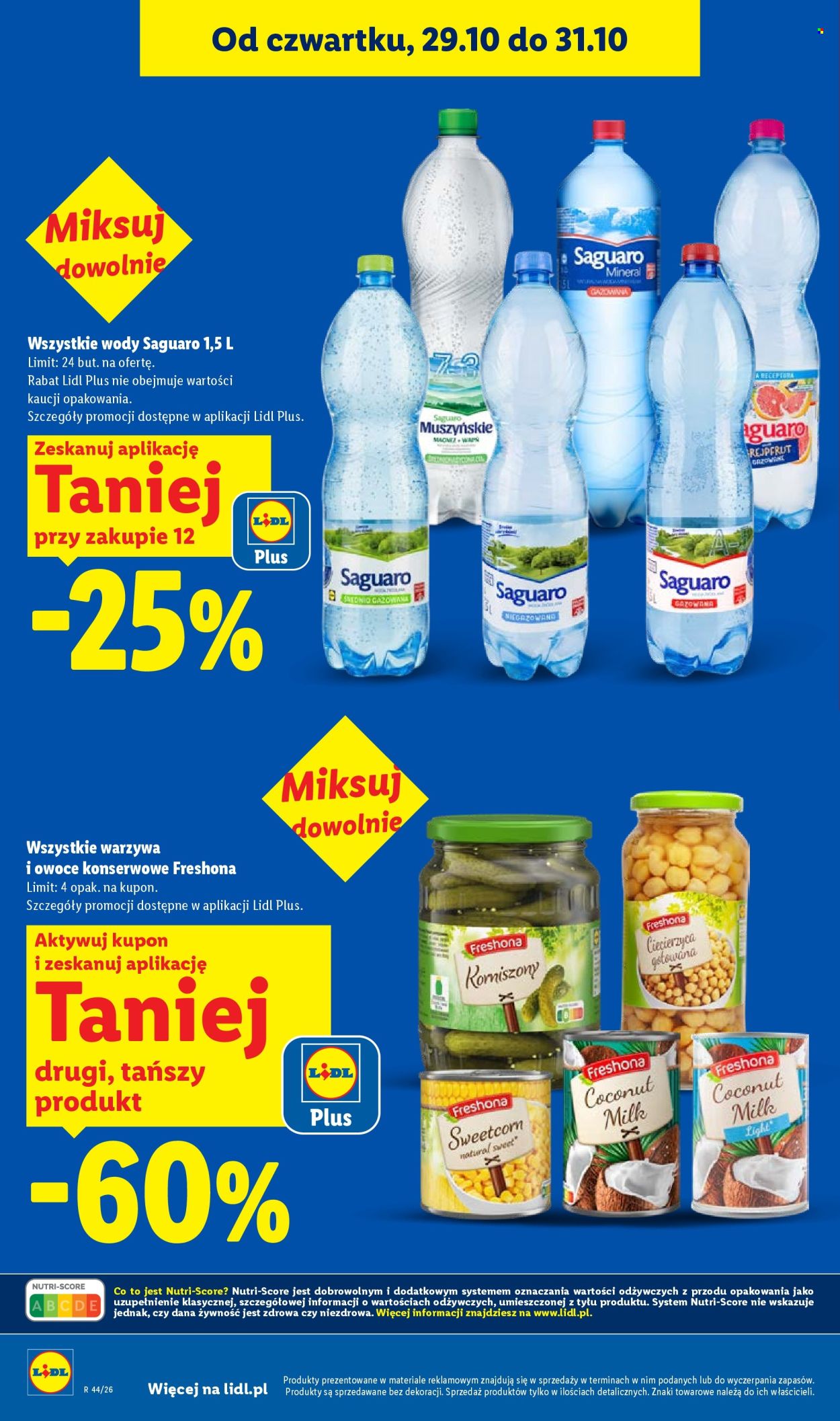 Gazetka Lidl - 29.10.2026 - 31.10.2026. Strona 24