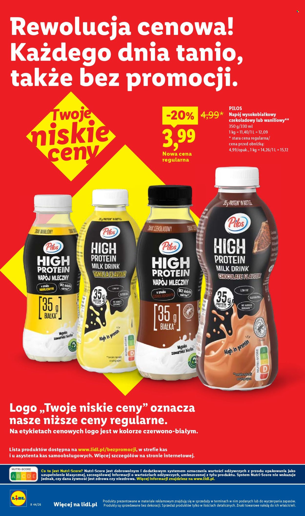 Gazetka Lidl - 29.10.2026 - 31.10.2026. Strona 32