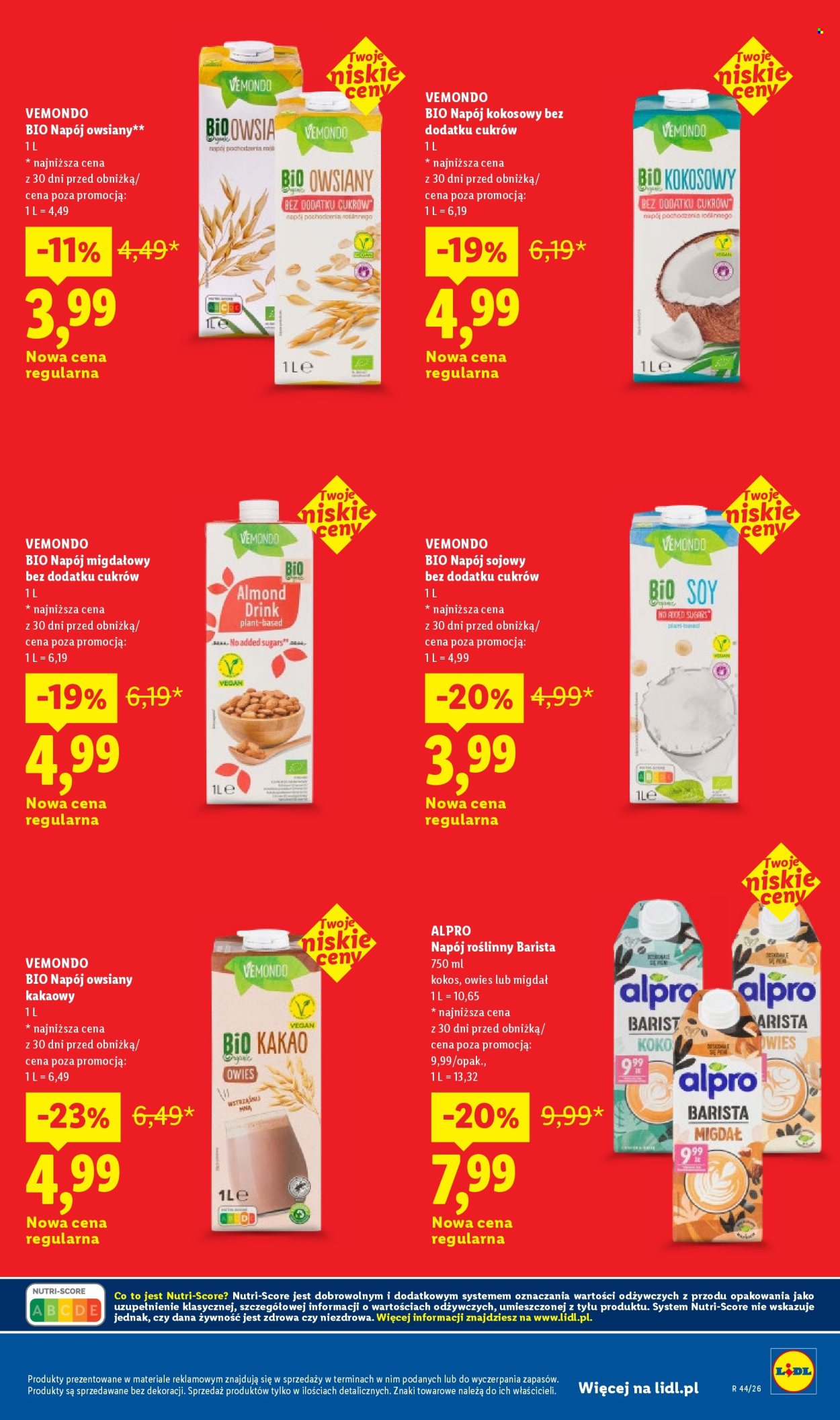 Gazetka Lidl - 29.10.2026 - 31.10.2026. Strona 35