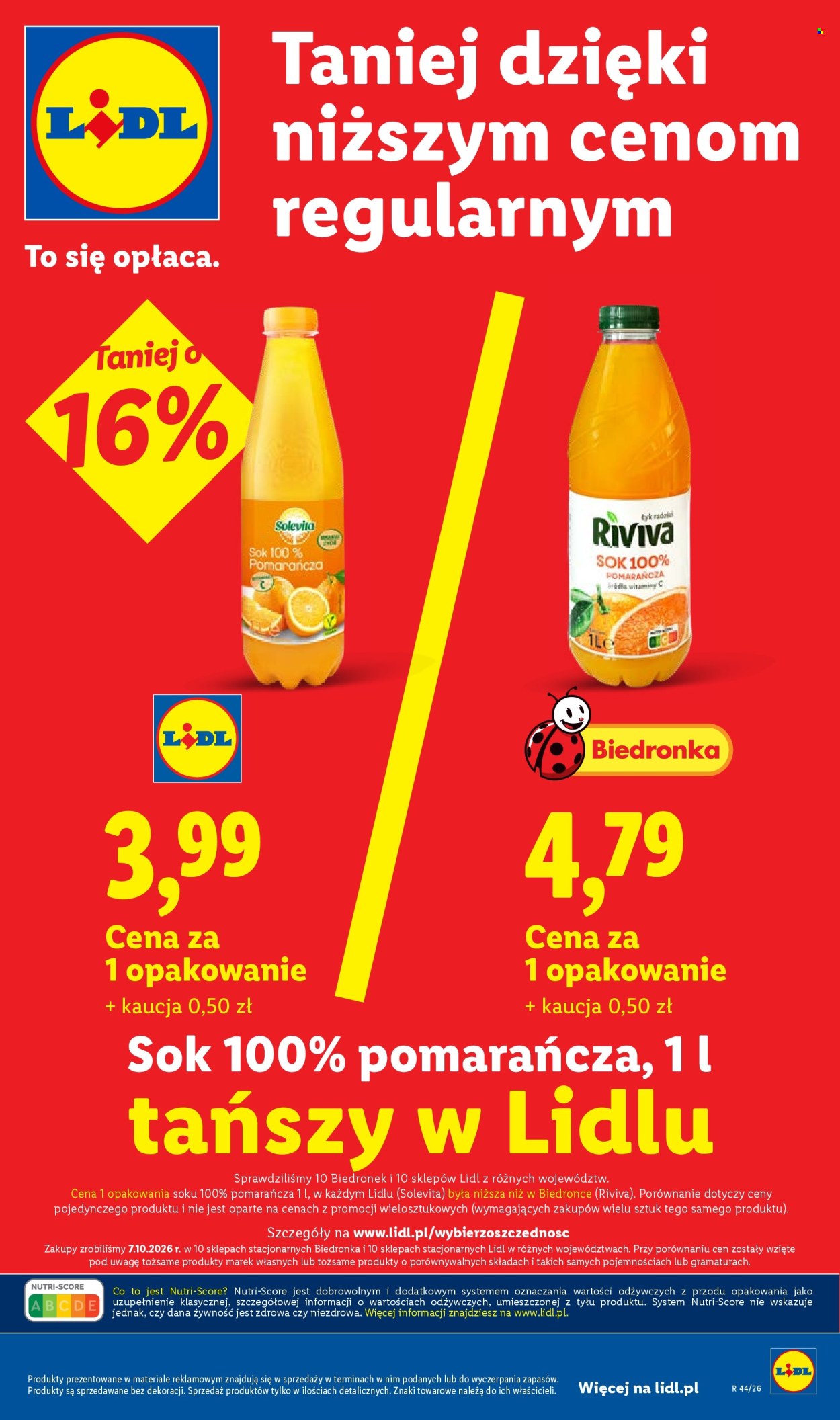 Gazetka Lidl - 29.10.2026 - 31.10.2026. Strona 37