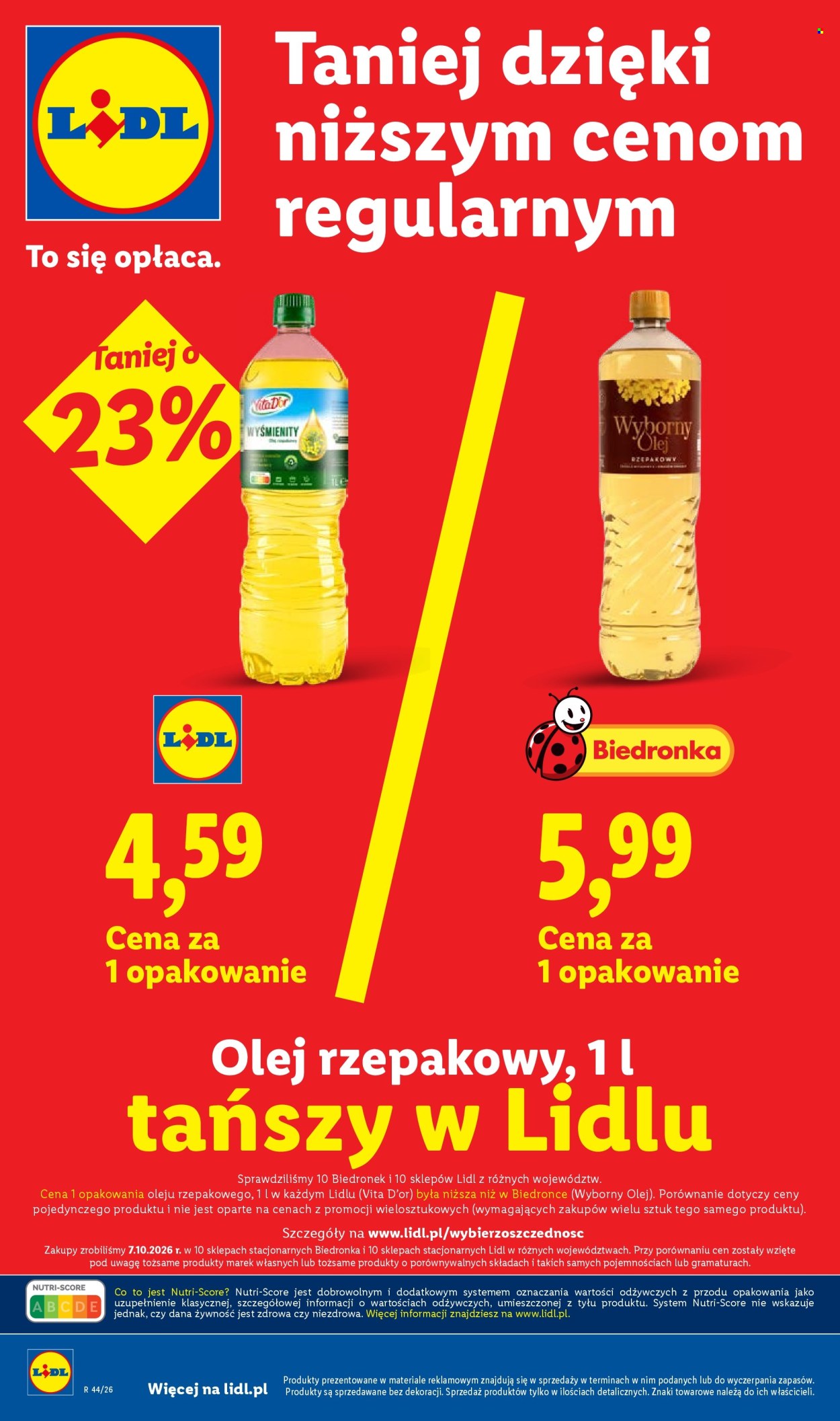 Gazetka Lidl - 29.10.2026 - 31.10.2026. Strona 38