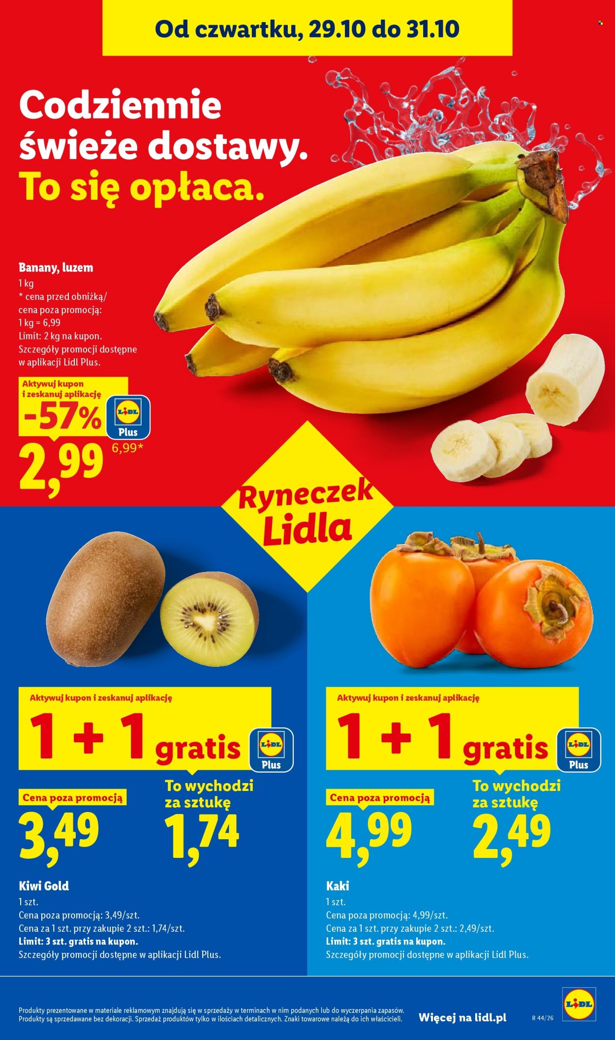 Gazetka Lidl - 29.10.2026 - 31.10.2026. Strona 51