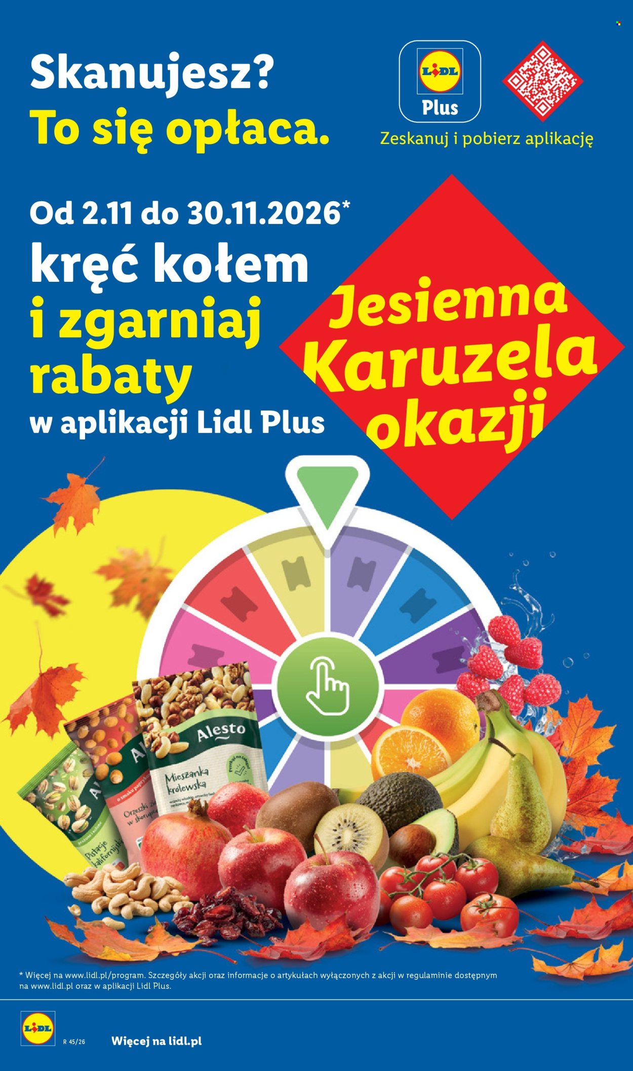 Gazetka Lidl - 29.10.2026 - 31.10.2026. Strona 52