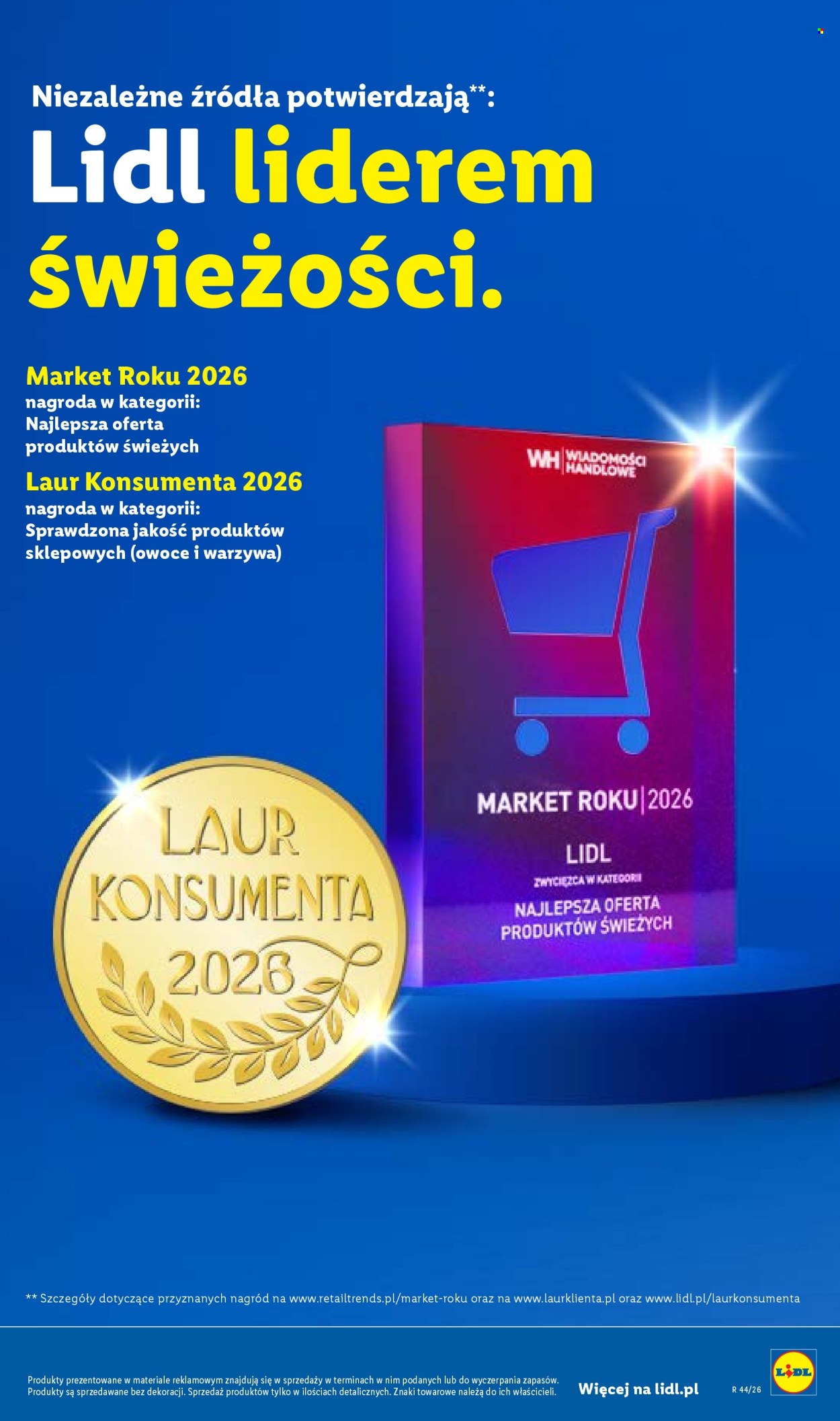 Gazetka Lidl - 29.10.2026 - 31.10.2026. Strona 53