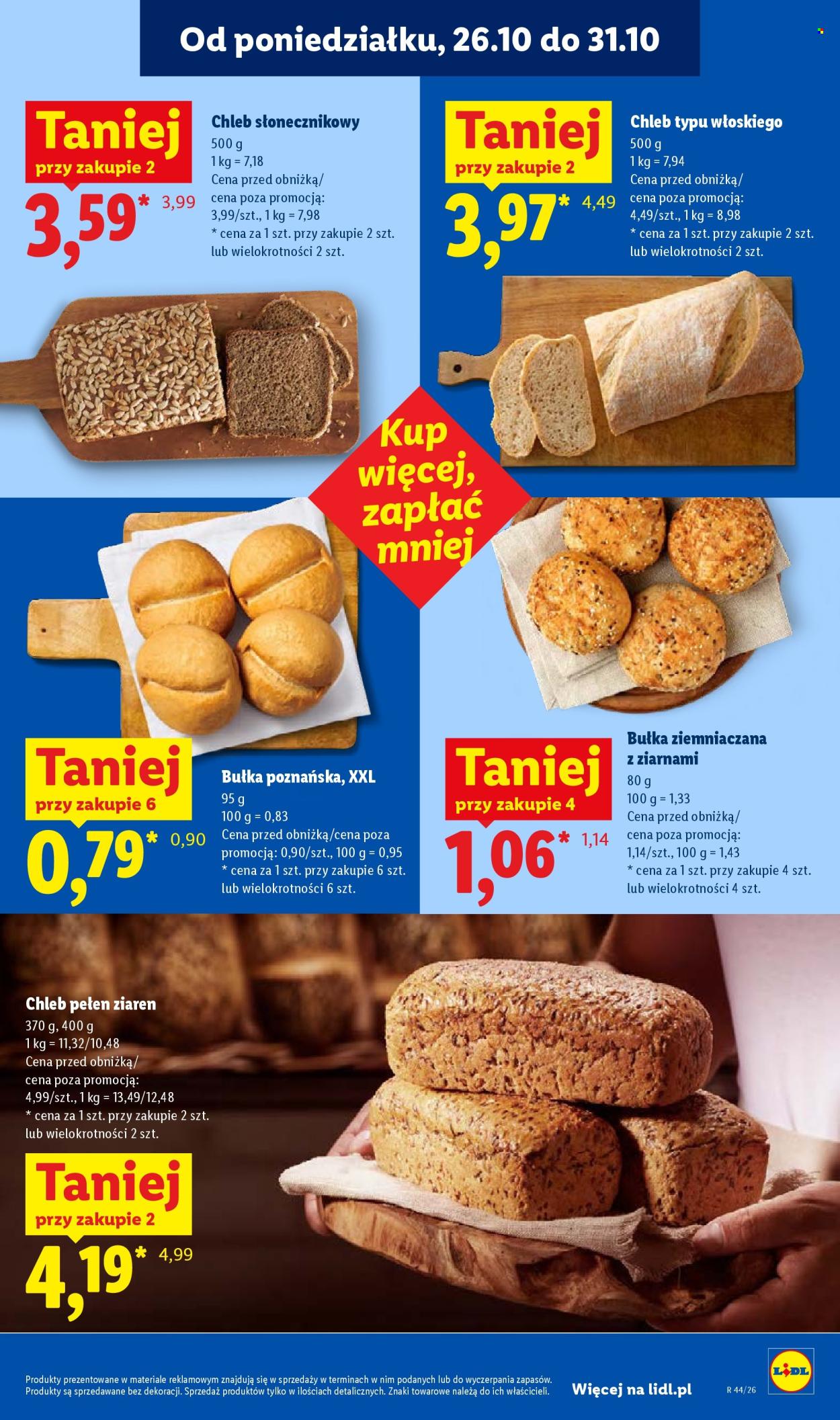 Gazetka Lidl - 29.10.2026 - 31.10.2026. Strona 55