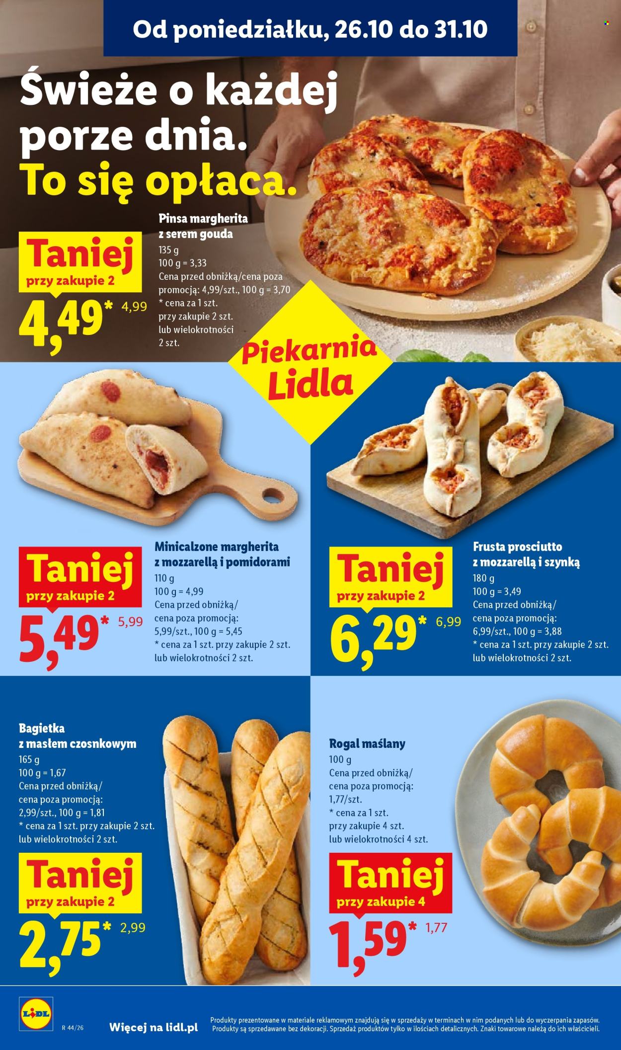 Gazetka Lidl - 29.10.2026 - 31.10.2026. Strona 56