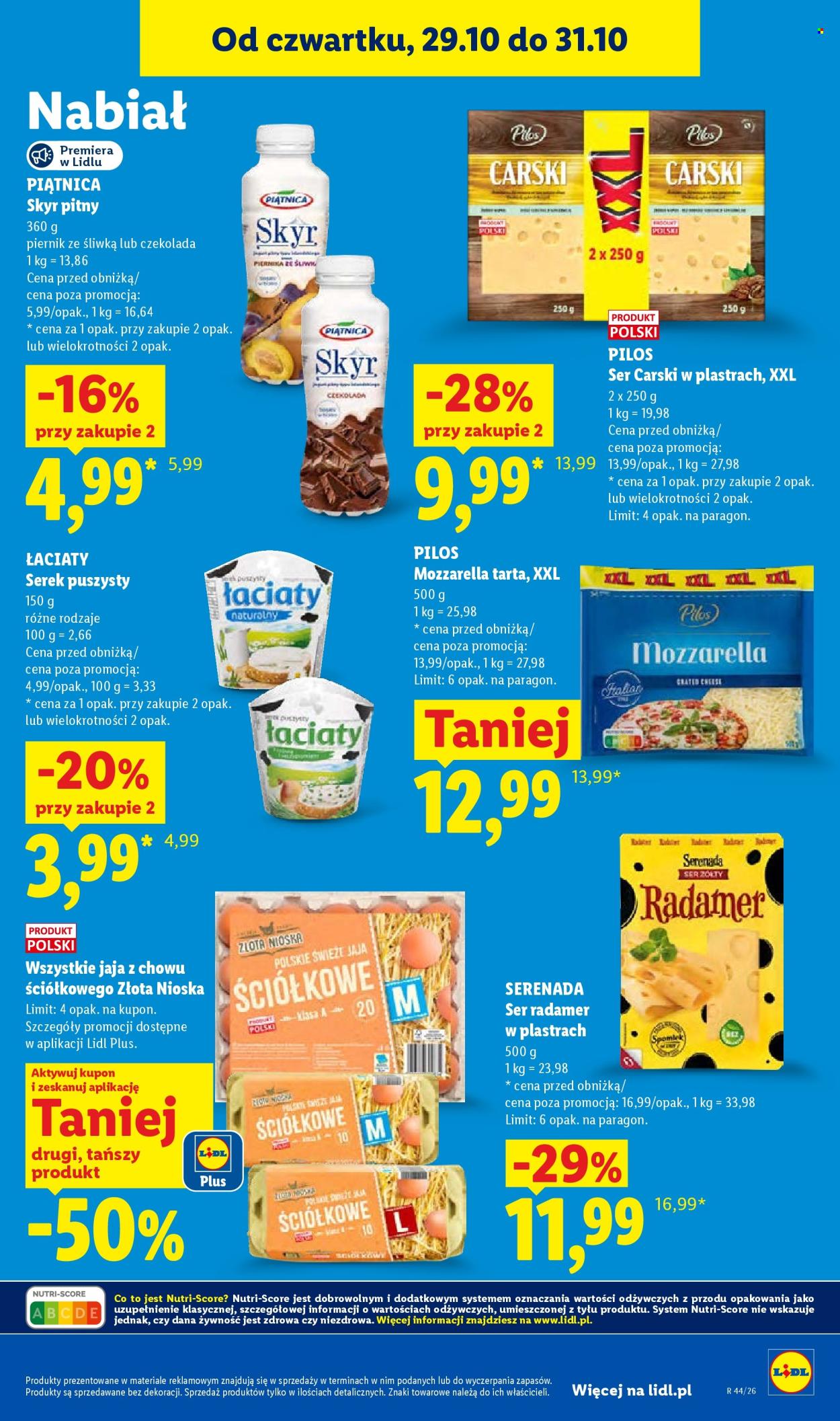 Gazetka Lidl - 29.10.2026 - 31.10.2026. Strona 63