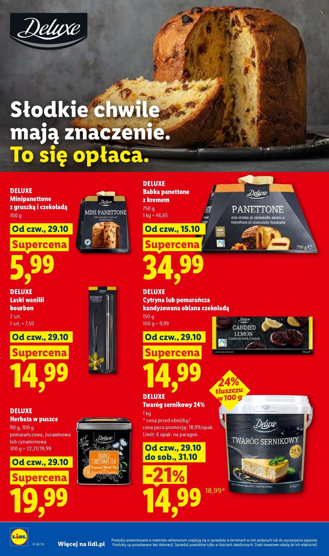 Gazetka Lidl - 29.10.2026 - 31.10.2026. Strona 68