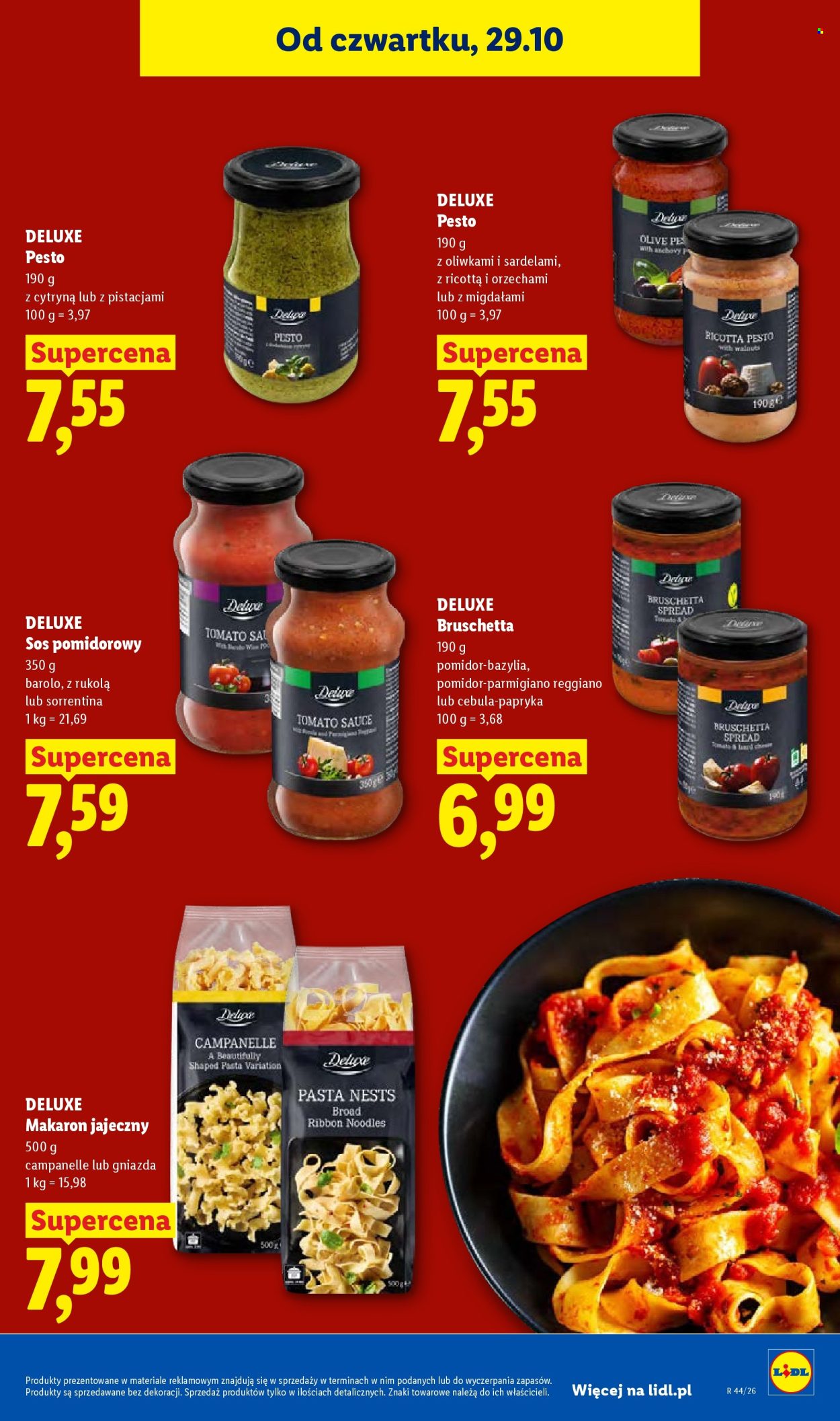 Gazetka Lidl - 29.10.2026 - 31.10.2026. Strona 69