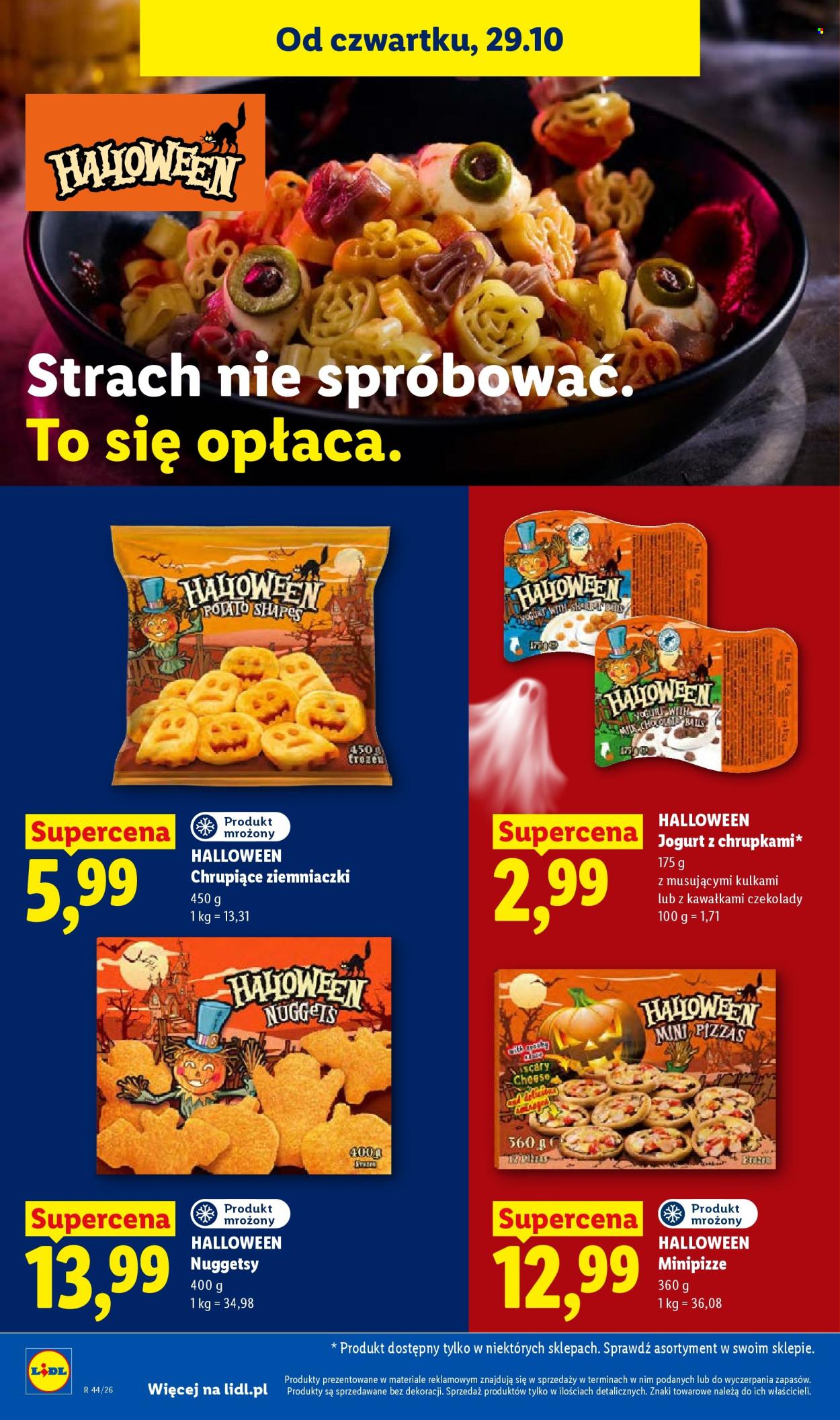 Gazetka Lidl - 29.10.2026 - 31.10.2026. Strona 70