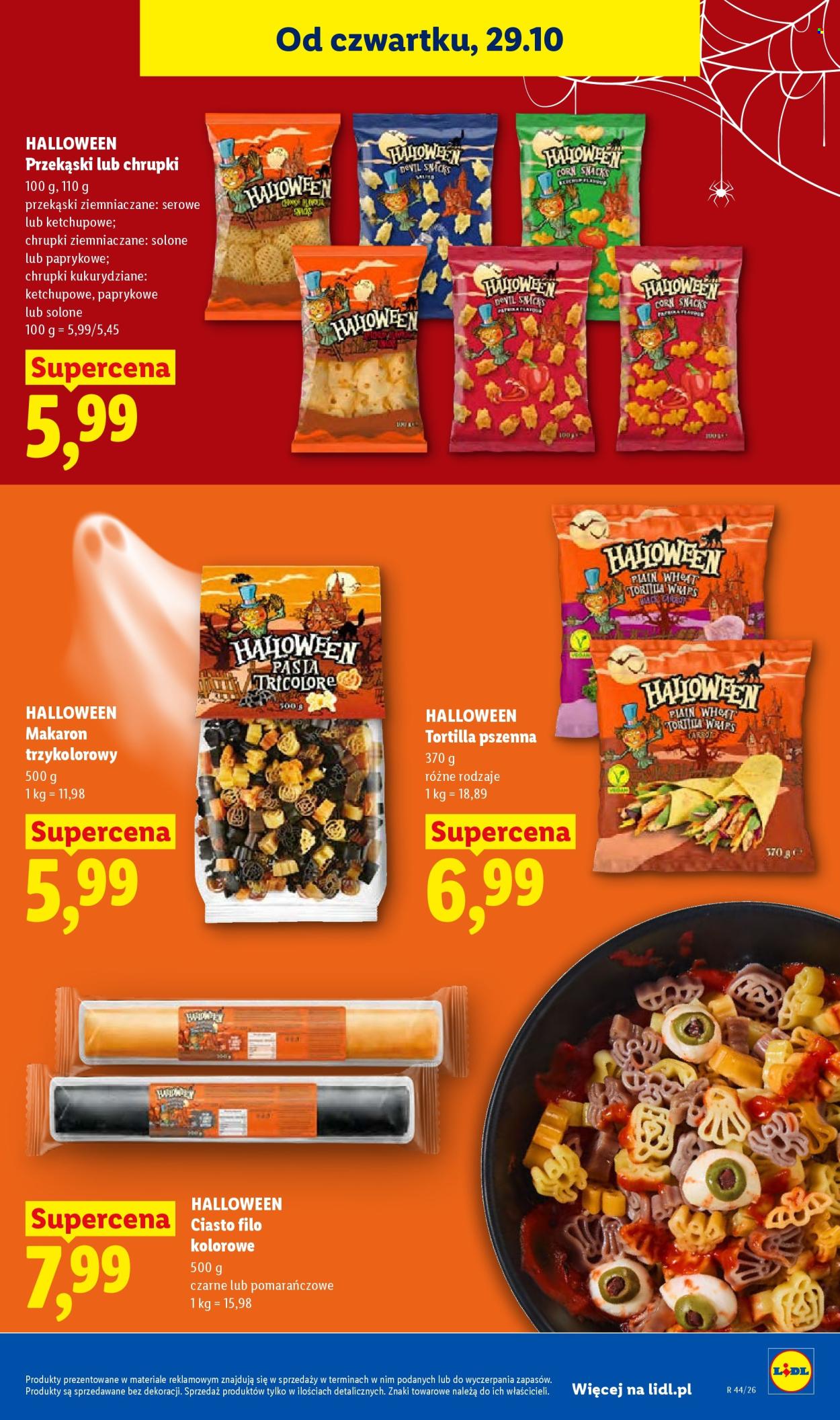 Gazetka Lidl - 29.10.2026 - 31.10.2026. Strona 71