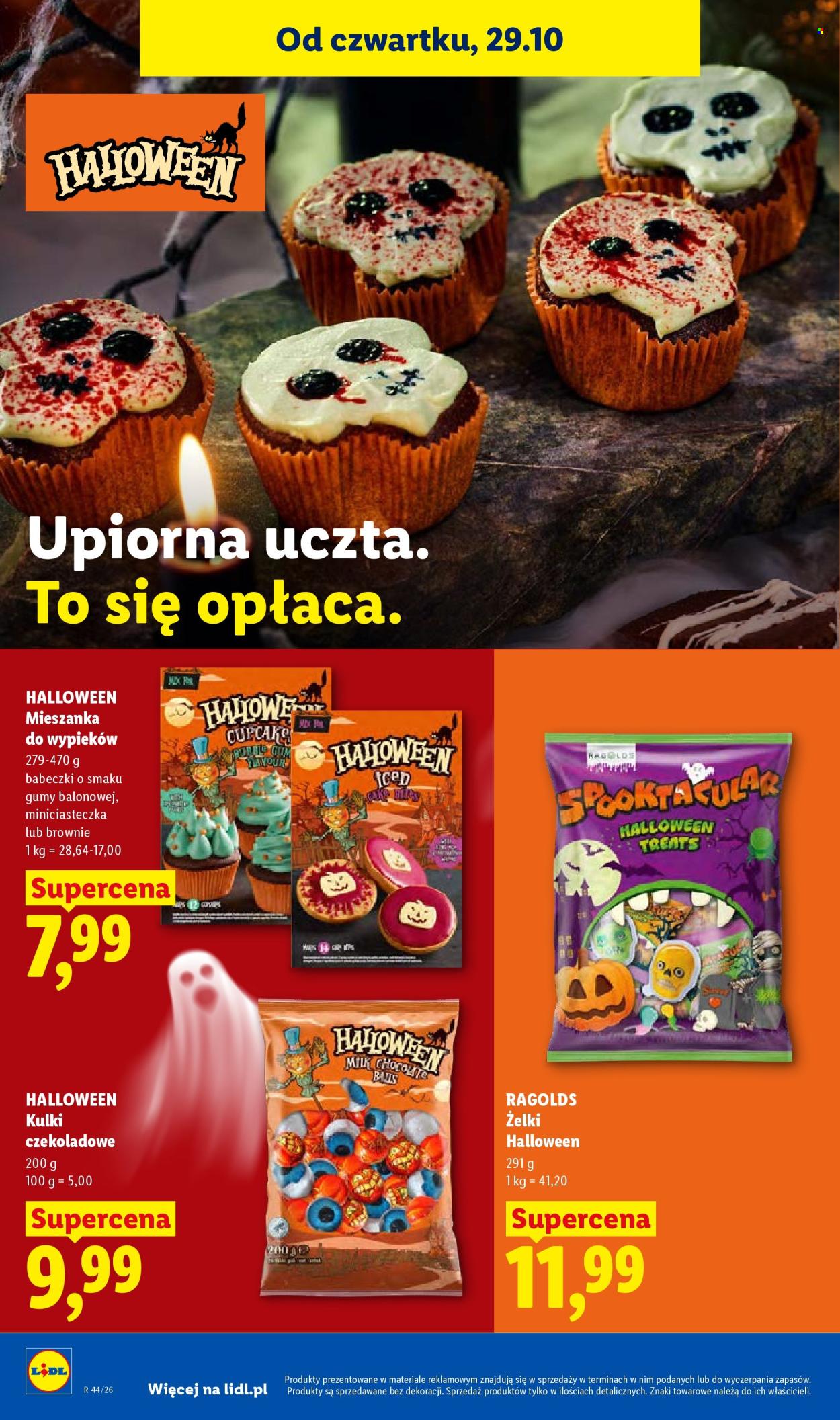Gazetka Lidl - 29.10.2026 - 31.10.2026. Strona 72