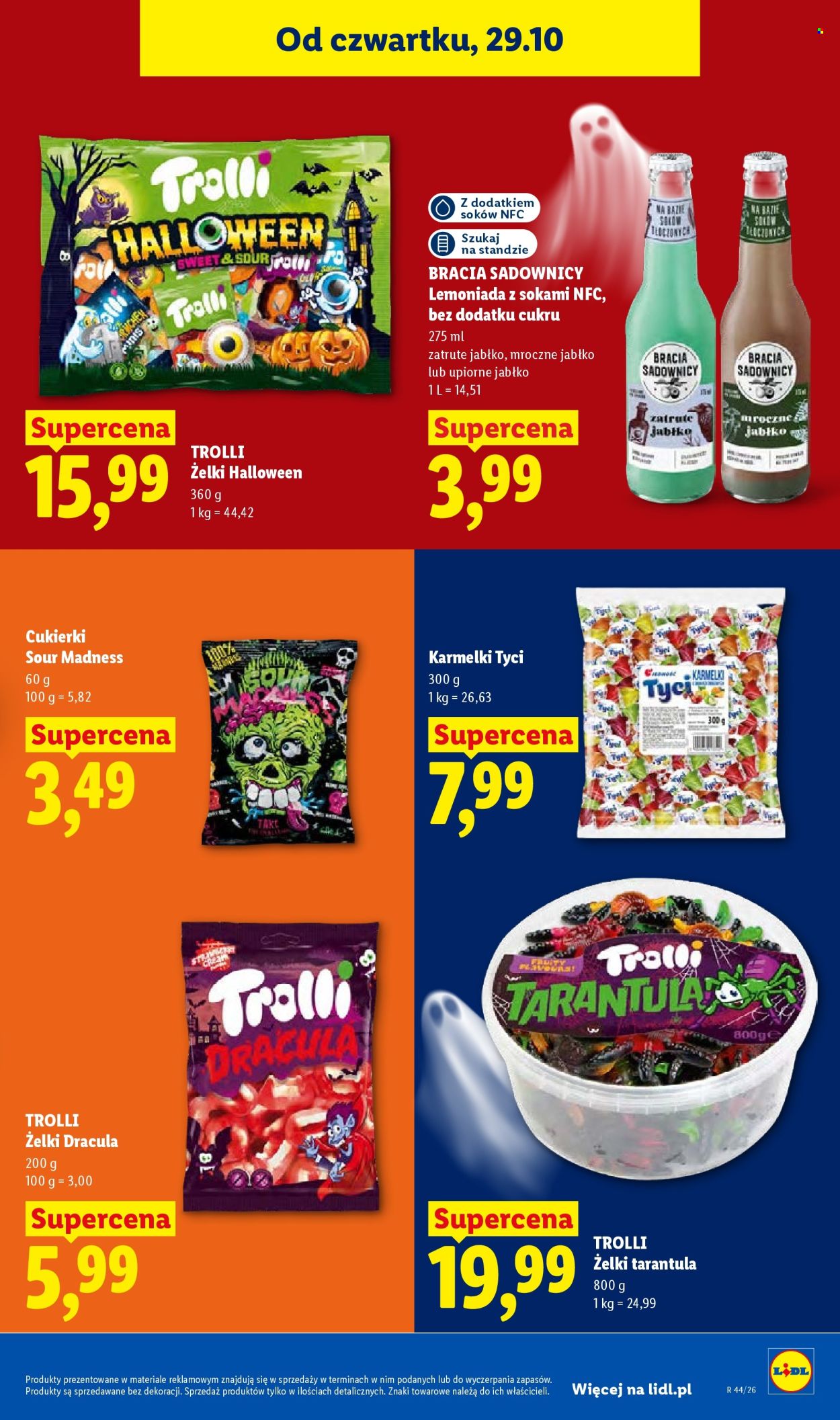 Gazetka Lidl - 29.10.2026 - 31.10.2026. Strona 75