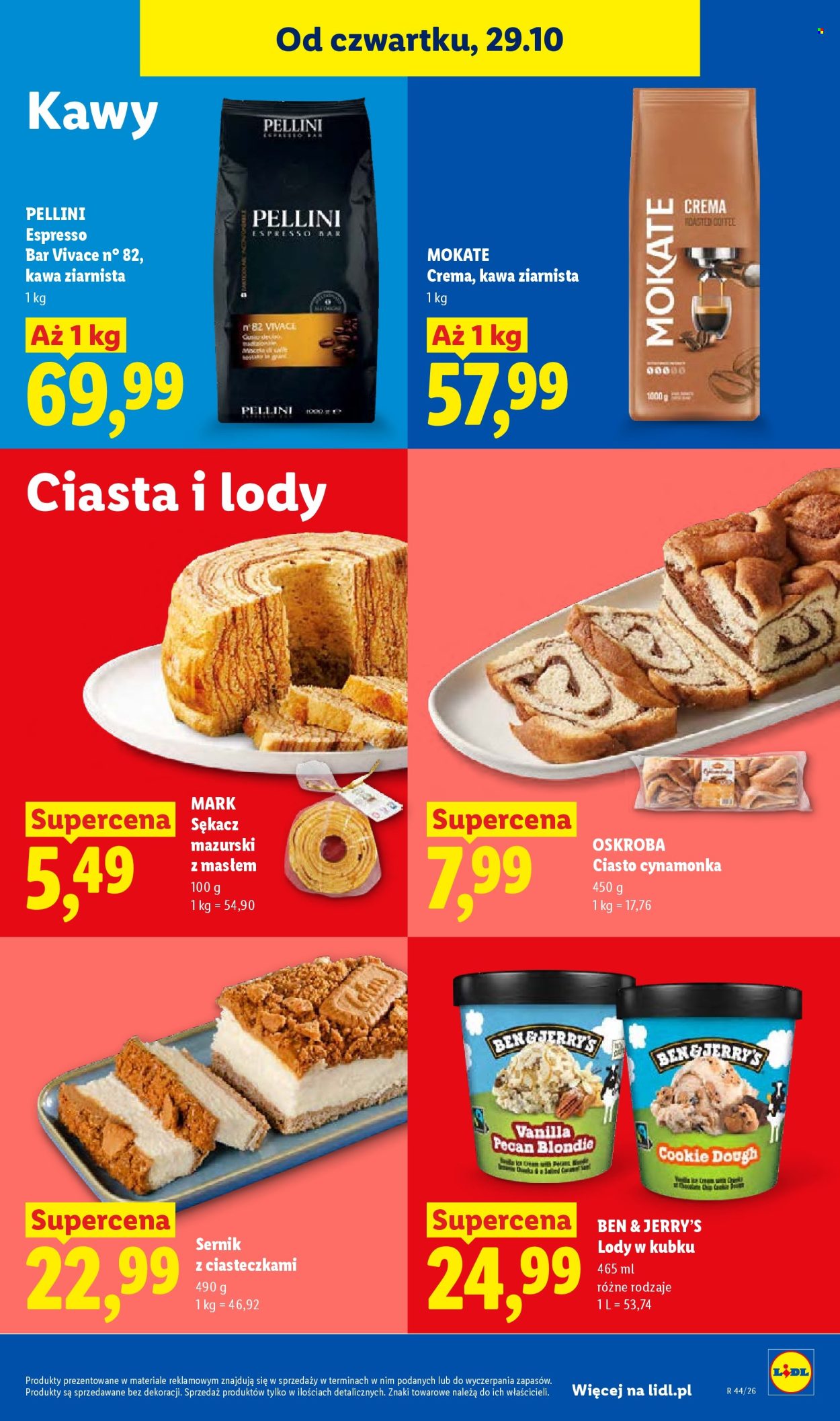 Gazetka Lidl - 29.10.2026 - 31.10.2026. Strona 83